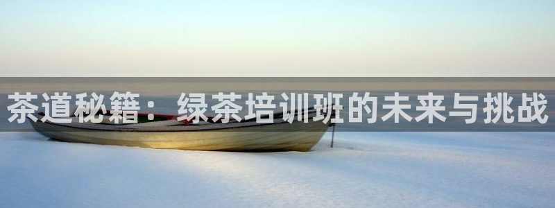 禁漫天堂原神：茶道秘籍：绿茶培训班的未来与挑战
