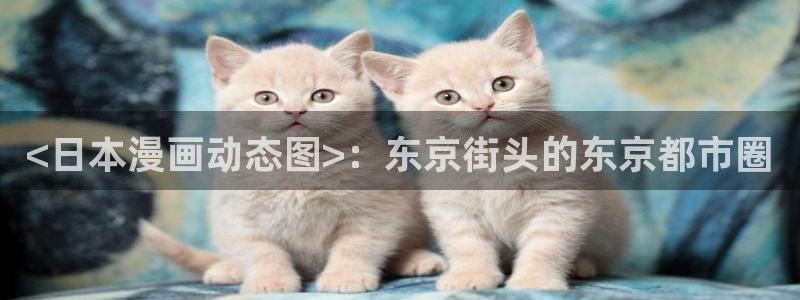 禁漫天堂1.79：<日本漫画动态图>：东京街头的东京都市圈